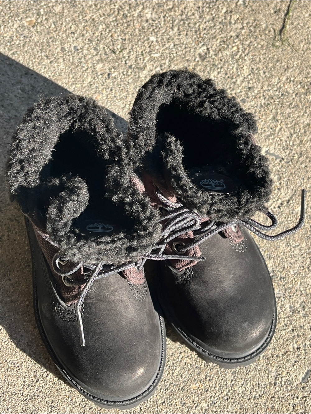 Timberland Boots Toddler